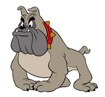 Butch the Bulldog (1940-1945)