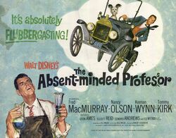 The absent minded professor free online