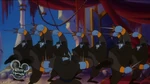 Genie as an army of ninjas