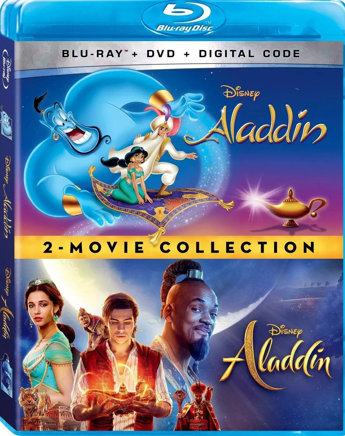 Aladdin (2019 video) | Disney Wiki | Fandom