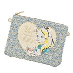 Alice tweed pouch assortment set