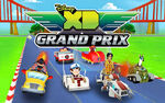 Dipper como personaje jugable en Disney XD Grand Prix