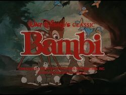 Bambi - Simple English Wikipedia, the free encyclopedia