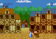 Belle's Quest Gameplay