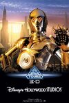 C3-PO Star Tours