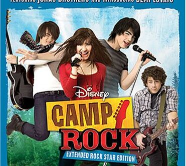 Camp Rock videography | Disney Wiki | Fandom