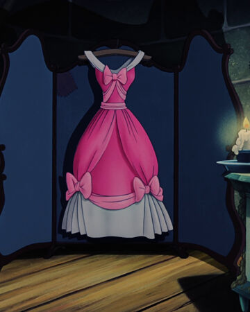 cinderella pink dress costume