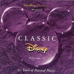 Classic disney volume 4