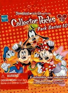 only Disney World Collector Packs Park Series 16 Mini Characters; Rex only Disney World Collector Packs Park Series 16 Mini Characters; Rex