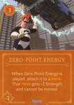 DVG Zero-Point Energy