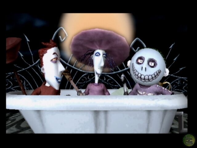 Xd meme. Lock shock and barrel from nightmare before Christmas.