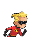 Dash in Disney Heroes: Battle Mode.
