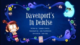 Davenport's in Demise titlecard
