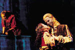 Phoebus and Esmeralda claim their love