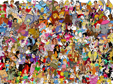 Los Dibus Disney Wiki Fandom