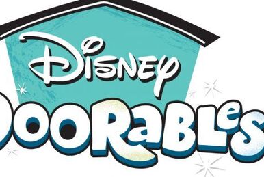 Disney Doorables Movie Moment Series 1 Woody & Buzz Lightyear No Case
