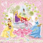 Disney Princess Garden of Beauty 5