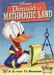 Donald in Mathmagic Land DVD