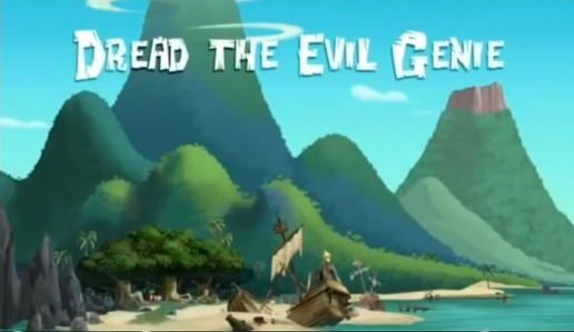 Dread the Evil Genie