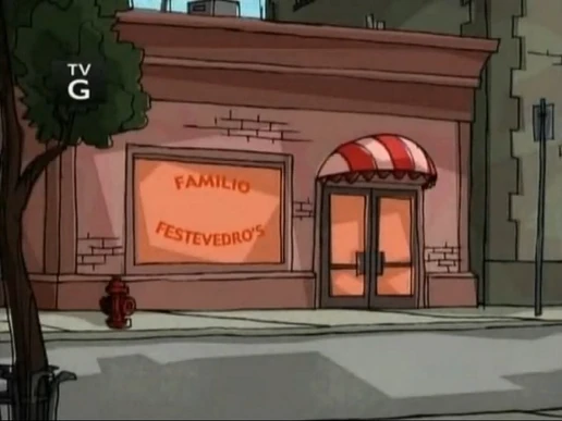 Familio Festevedro (2)