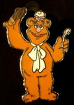 Fozzie pin trader