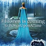 Frozen is Coming to Once Upon a Time