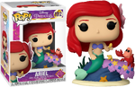 1012. Ariel (with Sebastian) (Ultimate Princess Series) (2021)