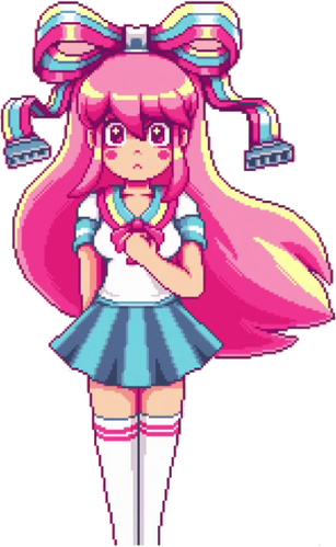 Giffany pixel