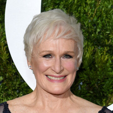 Photo glenn close What Glenn