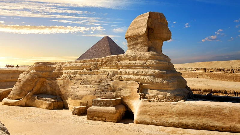 Great Sphinx of Giza