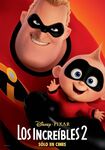 Incredibles 2 Spanish Poster 03