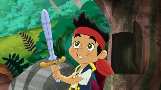 Jake-Mecha Mech sword02