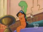 Jasmine as a carrot