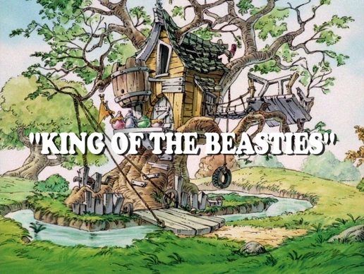 King of the Beasties