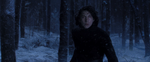 Kylo Ren in awe