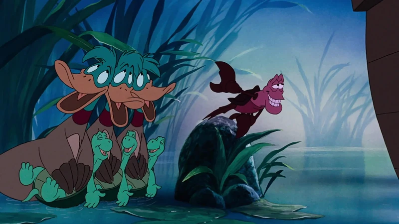 Lagoon Residents