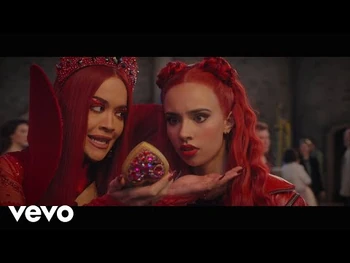 Love Ain't It (From "Descendants- The Rise of Red")