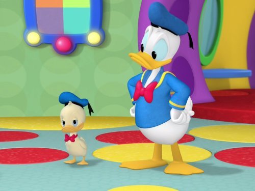 Donald Duck, Disney Wiki