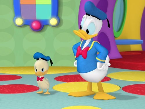 Mickey Mouse Clubhouse (Season 1), Disney Junior Wiki