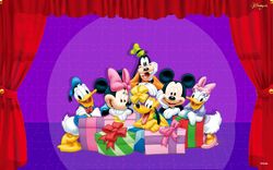 Mickey Mouse y sus Amigos DISNEY