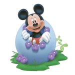 Mickey Mouse Render 4