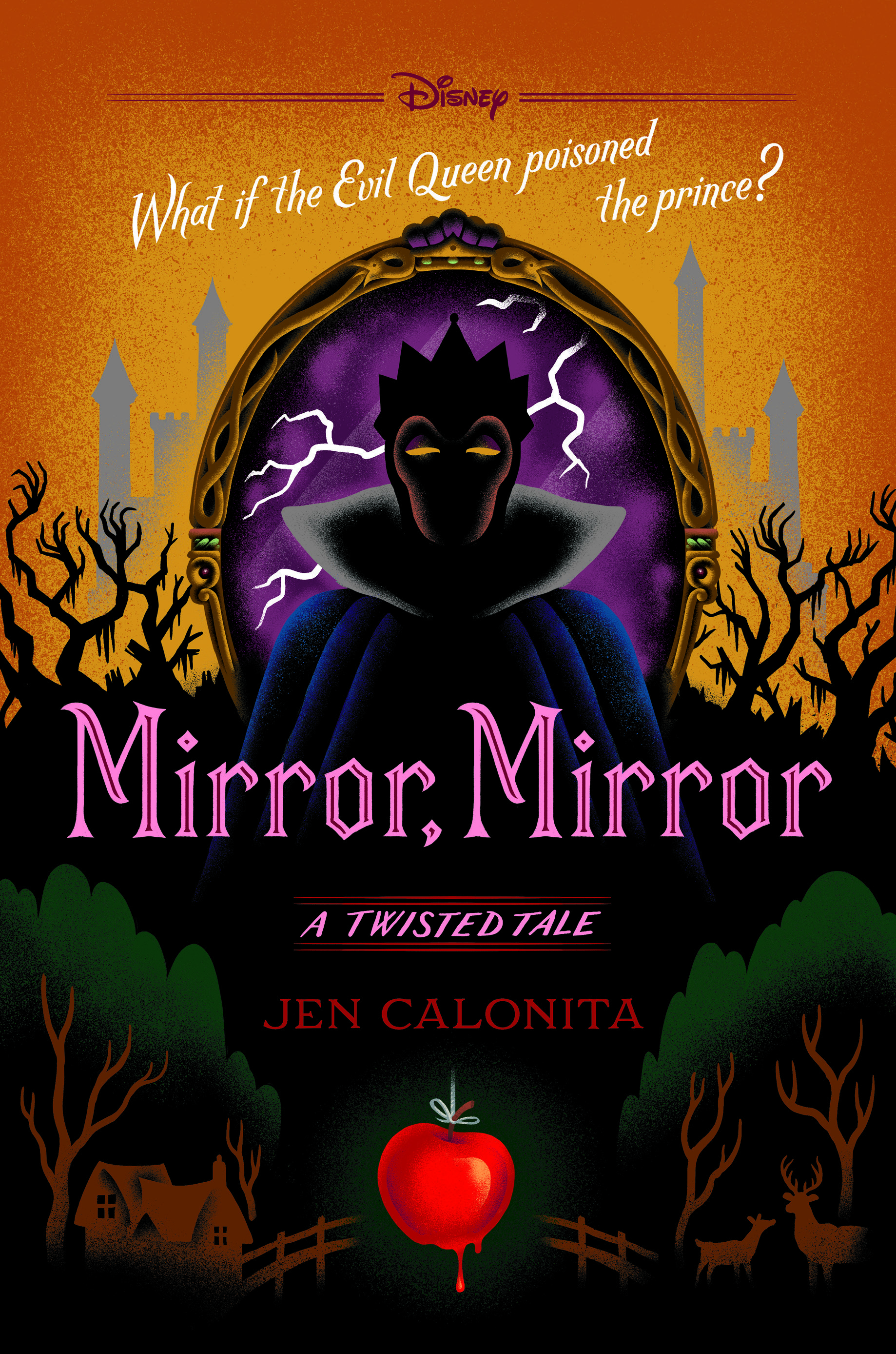 Mirror Mirror A Twisted Tale Disney Wiki Fandom