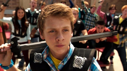 Mitchell's Gauntlet still