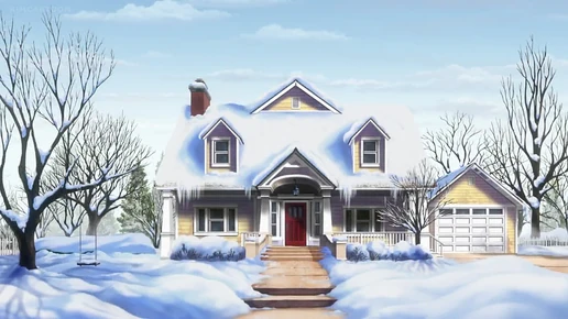 Nancy L'Artiste Title Card