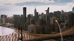 New York in The Avengers