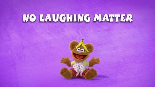 No Laughing Matter titlecard