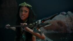 Once Upon a Time - 4x15 - Poor Unfortunate Soul - Ursula With Trident