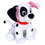 A Patch plush toy