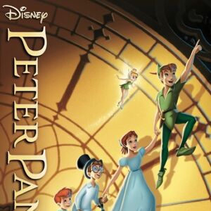 Peter Pan Disney Wiki Fandom It was directed by herbert brenon and starred betty bronson as peter pan, ernest torrence as captain hook, mary brian as wendy, virginia browne. peter pan disney wiki fandom