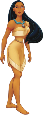 Pocahontas Disney